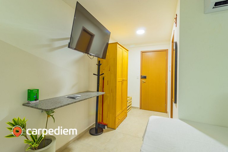 Cupe Suítes #118 Pé na Areia by Carpediem