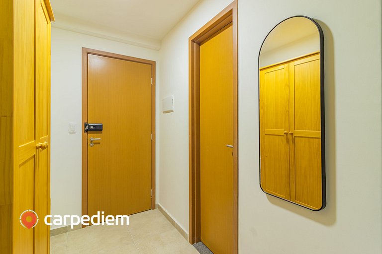 Cupe Suítes #118 Pé na Areia by Carpediem