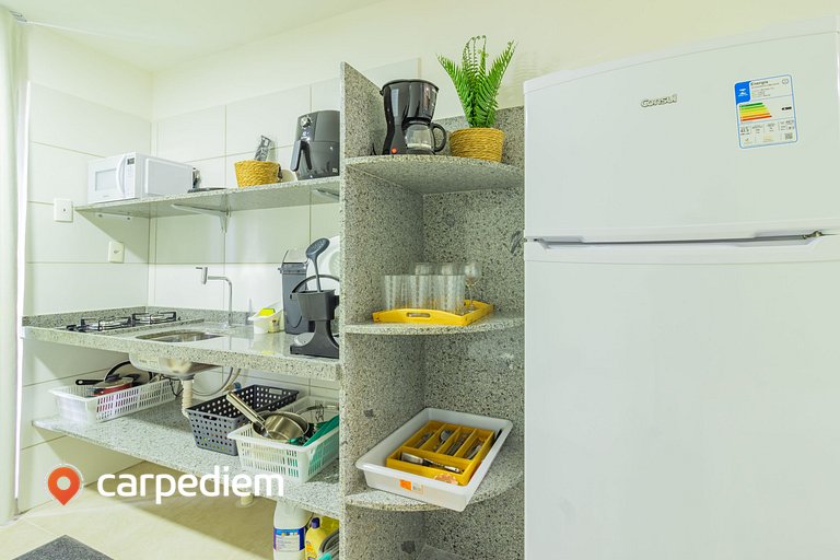 Cupe Suítes #118 Pé na Areia by Carpediem