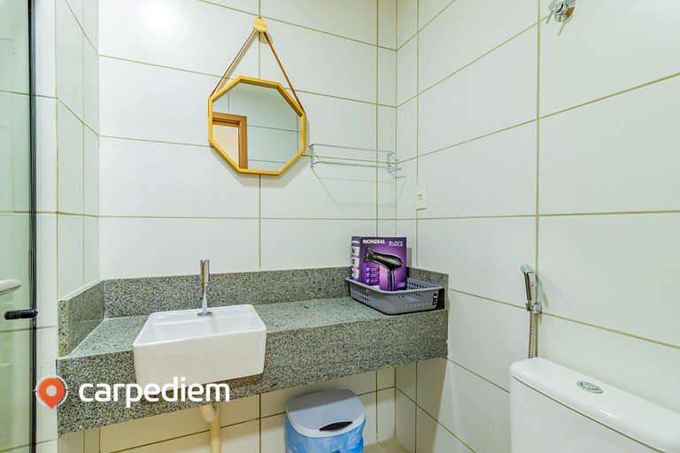 Cupe Suítes #118 Pé na Areia by Carpediem