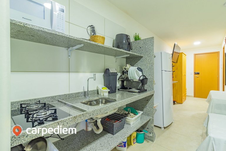 Cupe Suítes #118 Pé na Areia by Carpediem