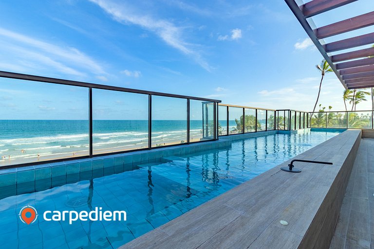 Cupe Suítes #09 - Studio com jacuzzi by Carpediem