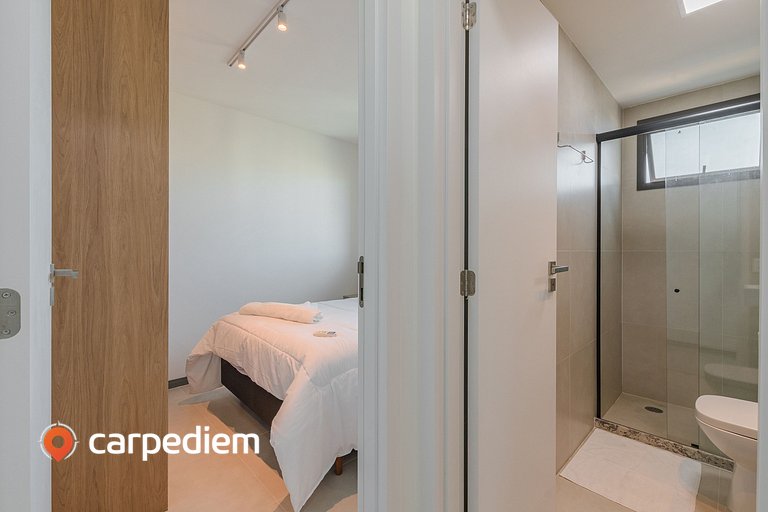 Beach Class Meireles Housi Apê p/6 By Carpediem