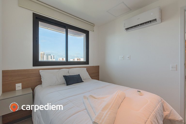 Beach Class Meireles Housi Apê p/6 By Carpediem