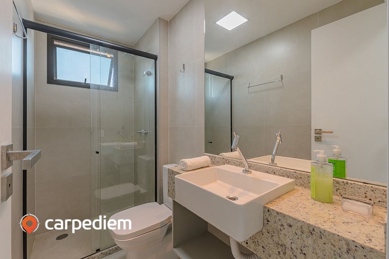 Beach Class Meireles Housi Apê p/6 By Carpediem