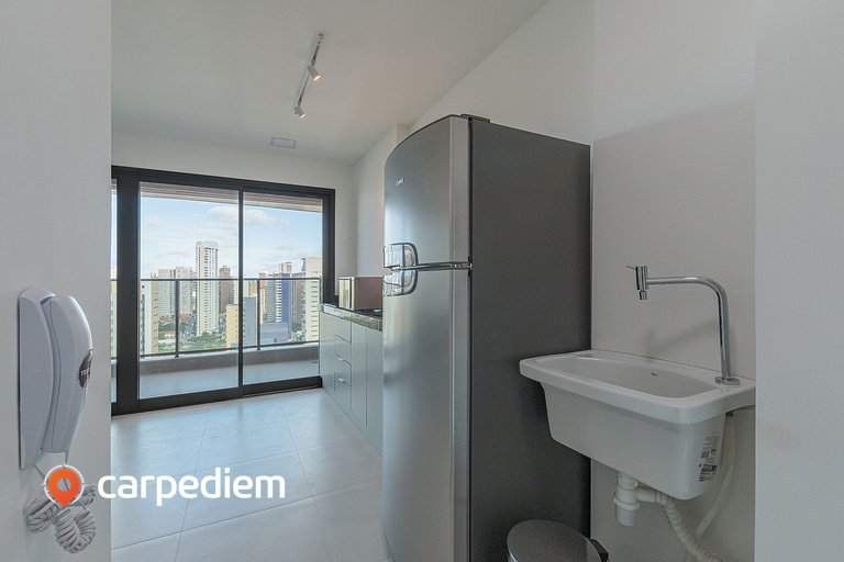 Beach Class Meireles Housi Apê p/6 By Carpediem