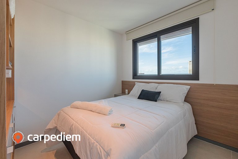 Beach Class Meireles Housi Apê p/6 By Carpediem