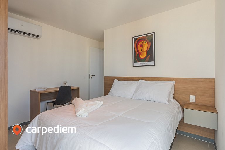 Beach Class Meireles Housi Apê p/6 By Carpediem