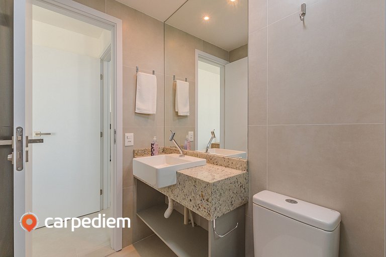 Beach Class Meireles Housi Apê p/6 By Carpediem