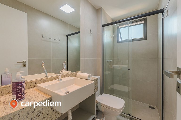 Beach Class Meireles Housi Apê p/6 By Carpediem