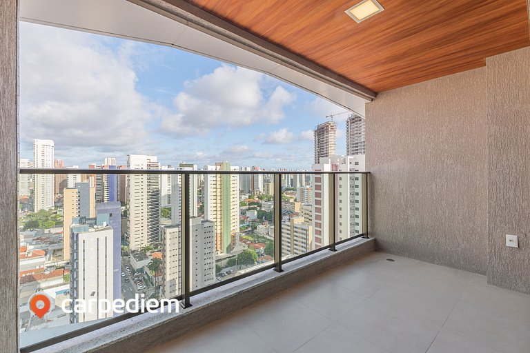 Beach Class Meireles Housi Apê p/6 By Carpediem