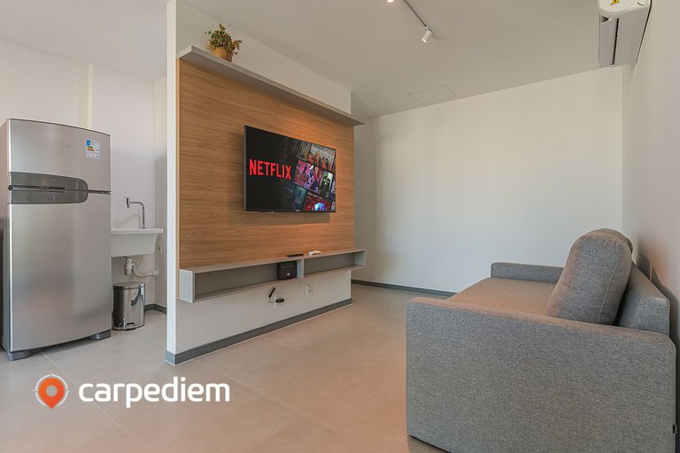 Beach Class Meireles Housi Apê p/6 By Carpediem