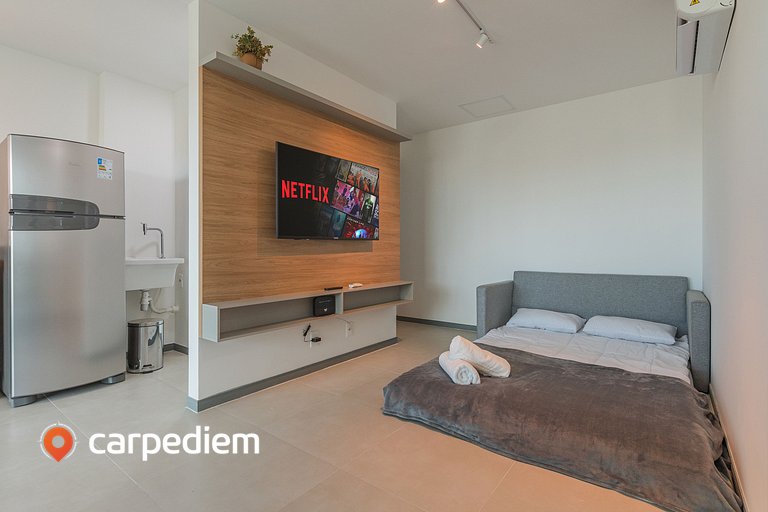 Beach Class Meireles Housi Apê p/6 By Carpediem