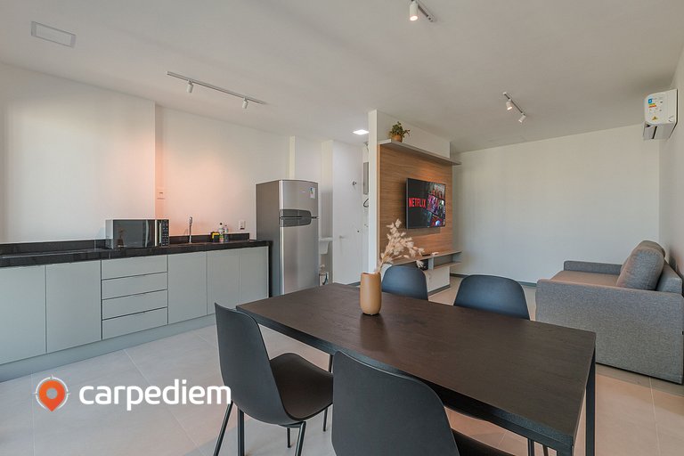 Beach Class Meireles Housi Apê p/6 By Carpediem