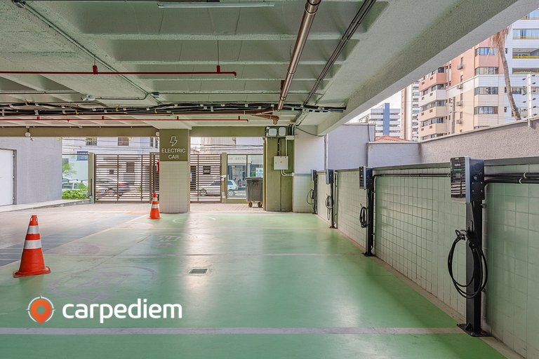 Beach Class Meireles Housi Apê p/6 By Carpediem