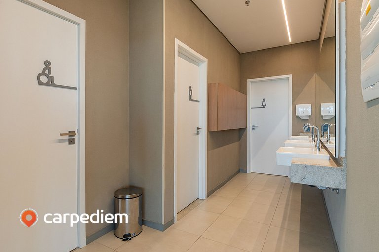 Beach Class Meireles Housi Apê p/6 By Carpediem