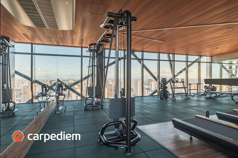 Beach Class Meireles Housi Apê p/6 By Carpediem