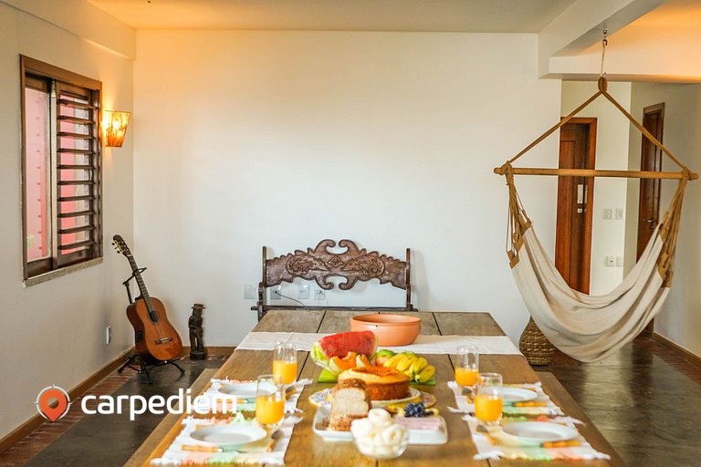 Summerville #159 - Casa com piscina by Carpediem