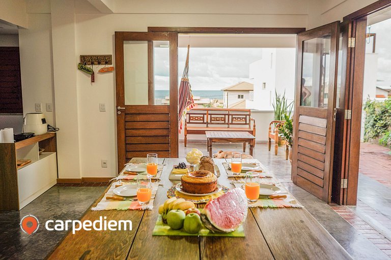 Summerville #159 - Casa com piscina by Carpediem