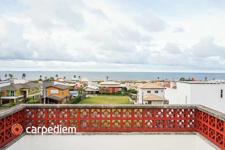 Summerville #159 - Casa com piscina by Carpediem