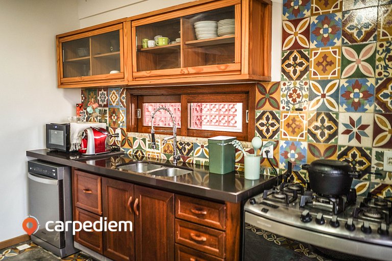 Summerville #159 - Casa com piscina by Carpediem