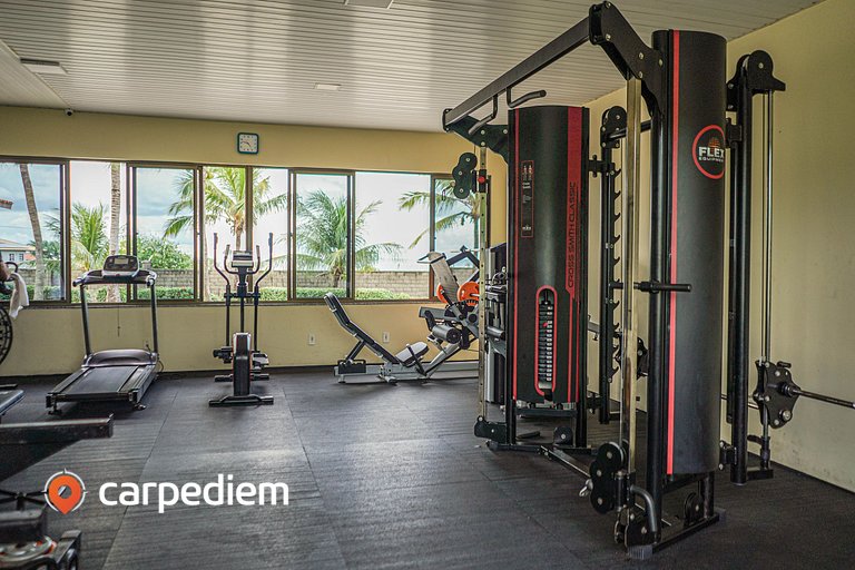 Summerville #159 - Casa com piscina by Carpediem