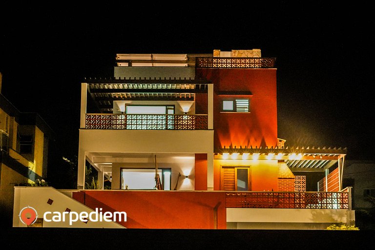 Summerville #159 - Casa com piscina by Carpediem