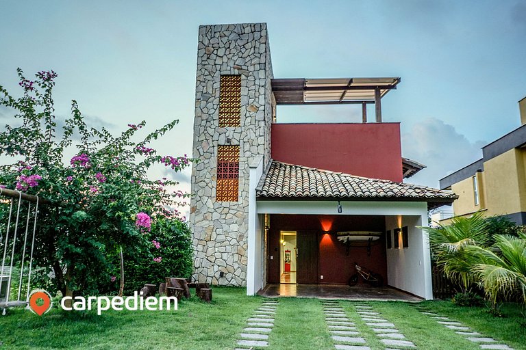 Summerville #159 - Casa com piscina by Carpediem