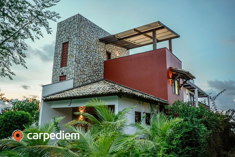 Summerville #159 - Casa com piscina by Carpediem