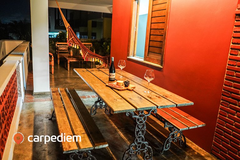 Summerville #159 - Casa com piscina by Carpediem