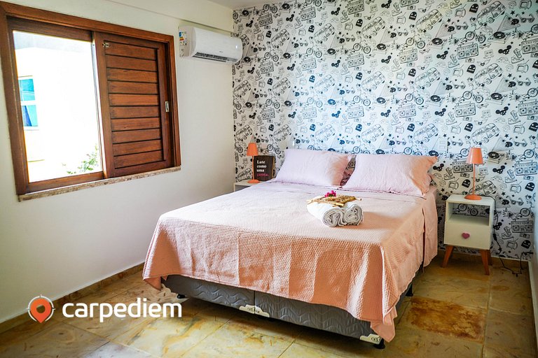 Summerville #159 - Casa com piscina by Carpediem