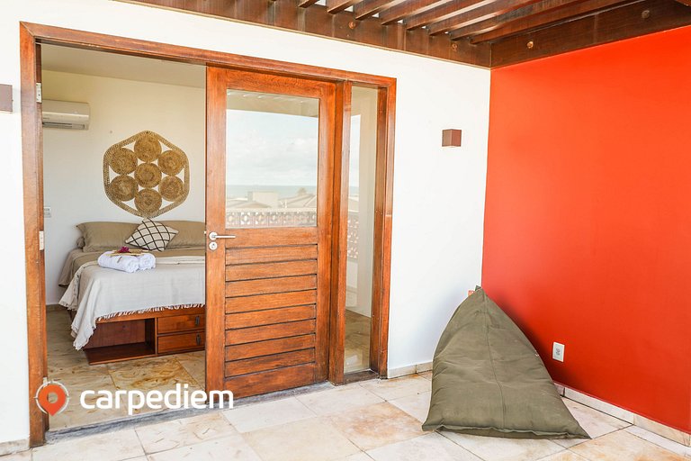 Summerville #159 - Casa com piscina by Carpediem