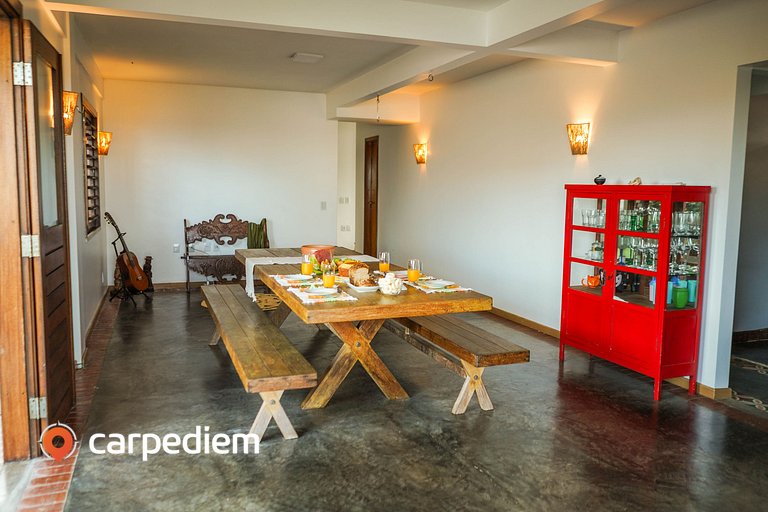 Summerville #159 - Casa com piscina by Carpediem