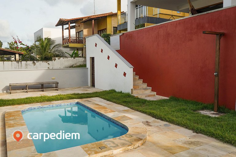 Summerville #159 - Casa com piscina by Carpediem