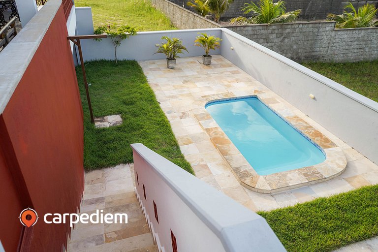 Summerville #159 - Casa com piscina by Carpediem