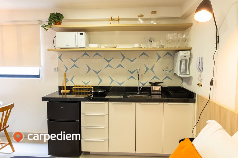 Áurea #408 - Apto em Cabo Branco by Carpediem