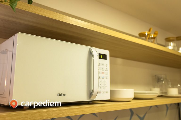 Áurea #408 - Apto em Cabo Branco by Carpediem