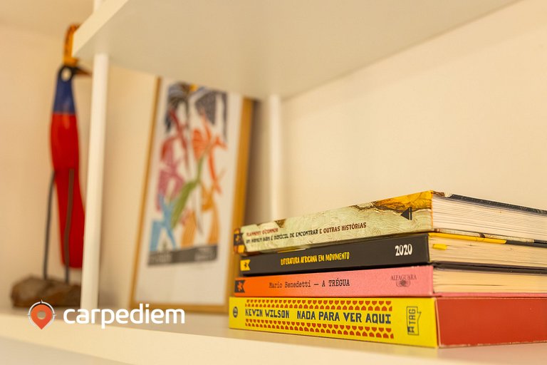 Áurea #408 - Apto em Cabo Branco by Carpediem