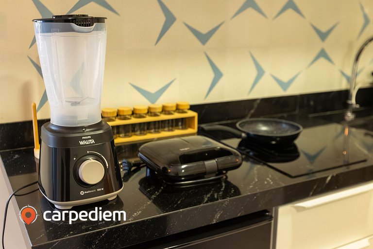 Áurea #408 - Apto em Cabo Branco by Carpediem