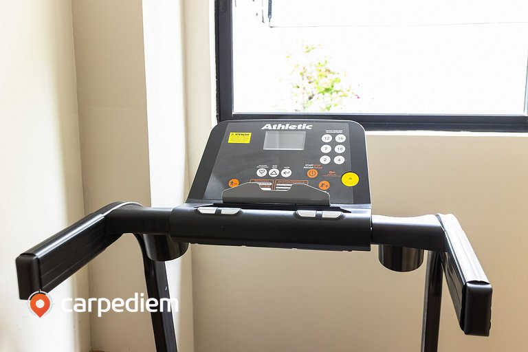 Áurea #408 - Apto em Cabo Branco by Carpediem