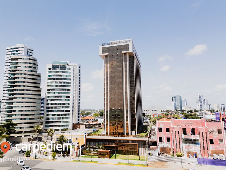 Vivant - Studio Vista Mar Boa Viagem By Carpediem