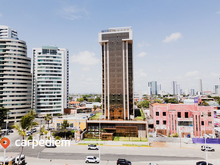 Vivant - Studio Vista Mar Boa Viagem By Carpediem