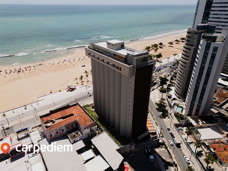 Vivant - Studio Vista Mar Boa Viagem By Carpediem