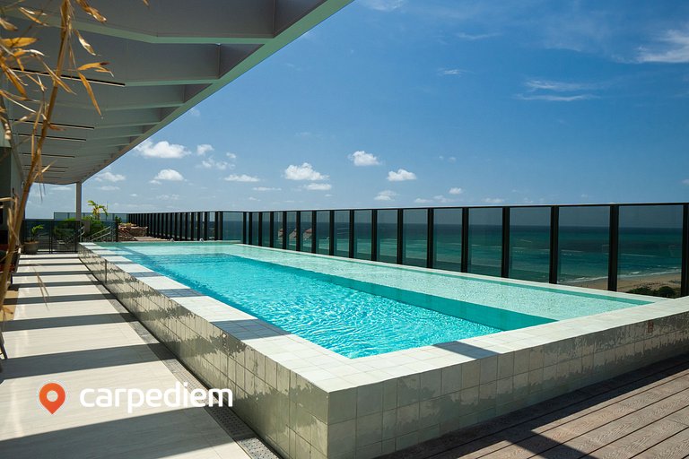 Vivant - Studio Beira Mar Boa Viagem By Carpediem