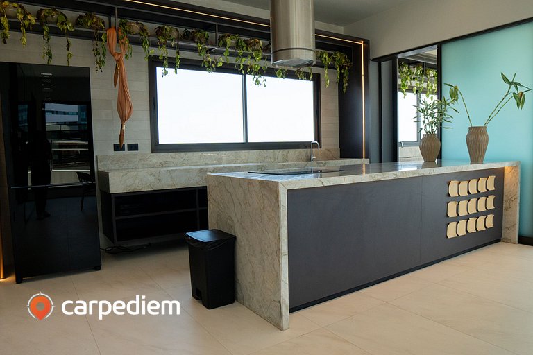 Vivant - Studio em Boa Viagem by Carpediem