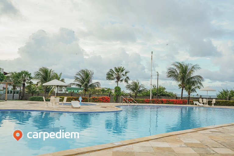 Summerville #117 - Luxo em Cumbuco por Carpediem