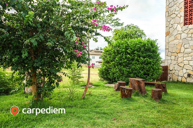 Summerville #117 - Luxo em Cumbuco por Carpediem