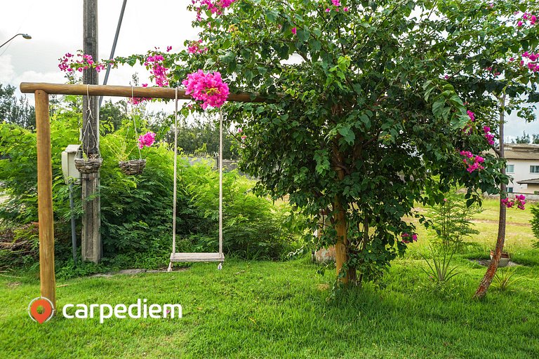 Summerville #117 - Luxo em Cumbuco por Carpediem