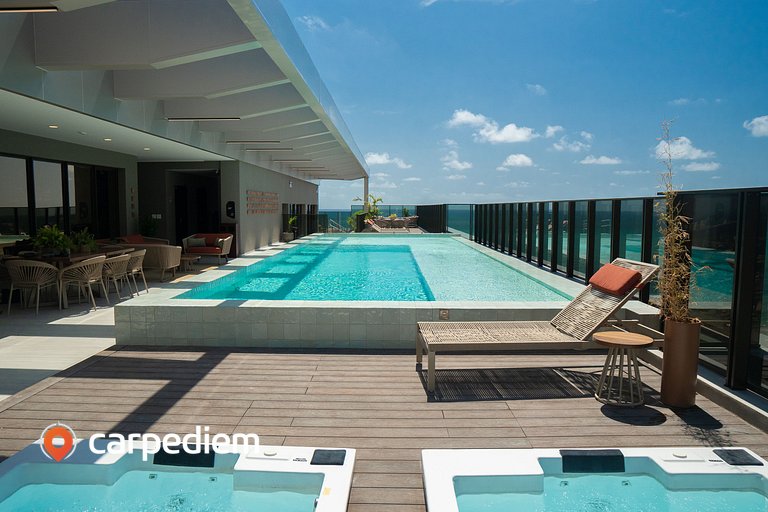 Vivant | Studio Frente Mar Exclusivo by Carpediem