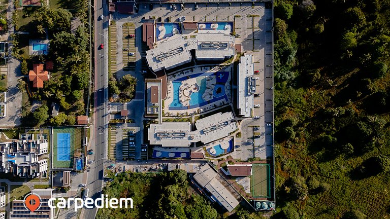 Malia Beach #D14 - Apartamento por Carpediem